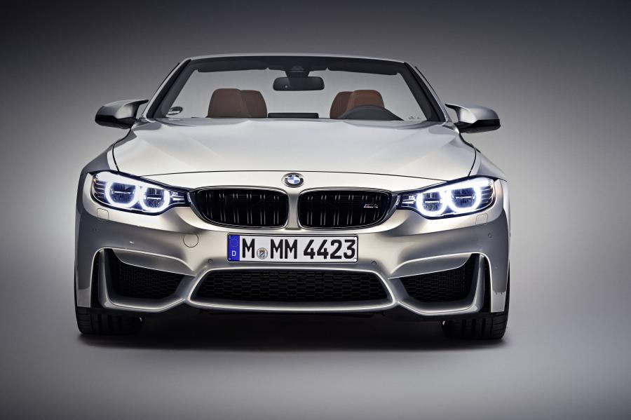  BMW M4 Convertible 2014 года  (фото 124 из 276)